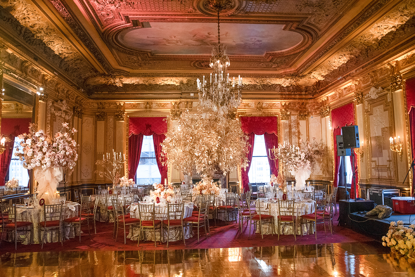 Metropolitan Club in New York City